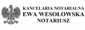 kancelaria notarialna ewa wesołowska notariusz